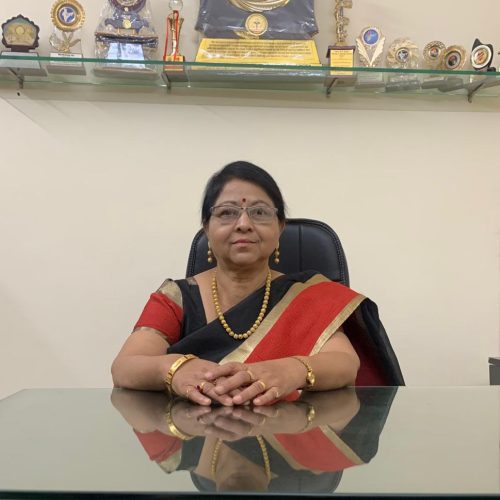 Prof. Jasmine Anthony