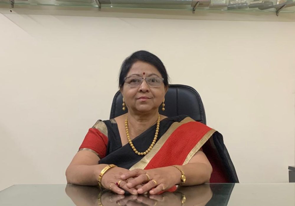 Prof. Jasmine Anthony